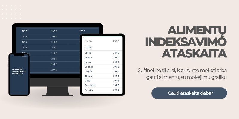 Alimentų indeksavimas